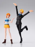 TAMASHII NATIONS SANJI -ROMANCE DAWN- - ONE PIECE - photo 2