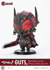 Cutie1 Berserk Guts Berserker Armor (Phase 3) Bloody Ver 17