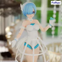 FuRyu Re:ZERO -Starting Life in Another World-　Exceed Creative Figure -Rem Cage Dress- - Re:ZERO -Starting Life in Another World- - photo 4