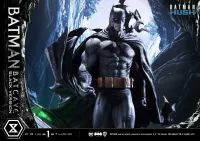 Prime 1 Studio Museum Masterline Batman: Hush (Comics) Batman Batcave Black Version - DC Comics - photo 56