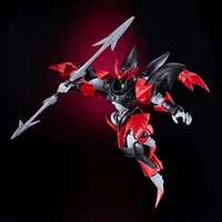 GOOD SMILE COMPANY MODEROID Tekkaman Evil - Starknight Tekkaman Blade - photo 3