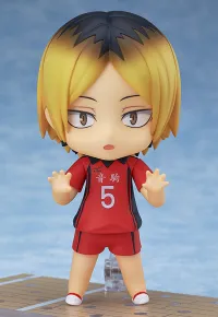 GOOD SMILE COMPANY Nendoroid Kenma Kozume(4th-run) - Haikyu!! - photo 1