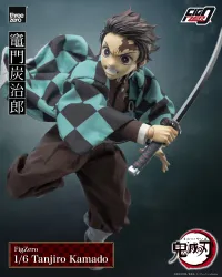 threezero Demon Slayer: Kimetsu no Yaiba - FigZero 1/6 Tanjiro Kamado - Demon Slayer: Kimetsu no Yaiba - photo 4