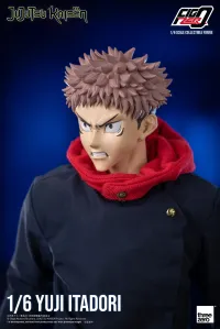 threezero Jujutsu Kaisen - FigZero 1/6 Yuji Itadori - Jujutsu Kaisen - photo 12