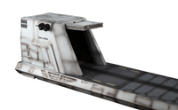 Realistic Model Series： MOBILE SUIT GUNDAM UNICORN （1／144 HG series） Nahel Argama catapult deck（UC ver.） 10
