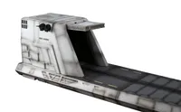MegaHouse Realistic Model Series： MOBILE SUIT GUNDAM UNICORN （1/144 HG series） Nahel Argama catapult deck（UC ver.） - Mobile Suit Gundam Unicorn / Narrative - photo 10