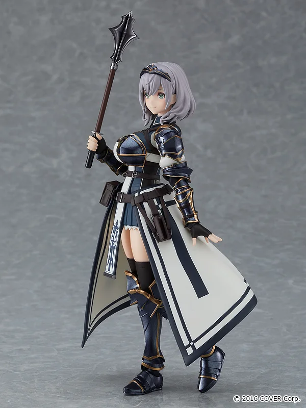 Max Factory figma Shirogane Noel - hololive production