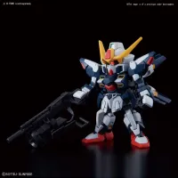BANDAI HOBBY SD GUNDAM CROSS SILHOUETTE SISQUIEDE - SD BB - photo 1