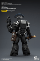 Raven Guard MkVI Tactical Sergeant with Power Sword, Bolter and Plasma Pistol 17