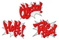GOOD SMILE COMPANY Ace Attorney Dialogue Patch Set English Ver. - The Great Ace Attorney - photo 3