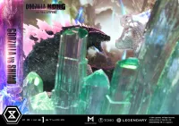 Prime 1 Studio Ultimate Diorama Masterline Godzilla x Kong: The New Empire Godzilla vs Shimo - Godzilla - photo 63