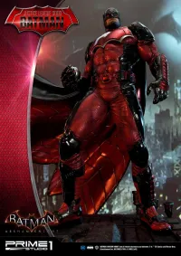 Prime 1 Studio Concept Masterline Batman: Arkham Knight Justice League 3000 Batman EX Version - DC Comics - photo 23