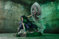 [EXTRA BATTLE] SASUKE UCHIHA-The Light & Dark of the Mangekyo Sharingan- "NARUTO -SHIPPUDEN-", TAMASHII NATIONS FiguartsZERO 2