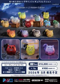 PLUM PMOA Doomsday cat (Set of 12 figures) - Non-Scale Figures - photo 9