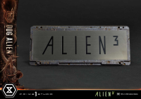 Museum Masterline XL Alien 3 (Film) Dog Alien Deluxe Version 34