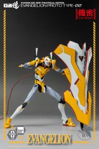 threezero ROBO-DOU Evangelion Proto Type-00' - Neon Genesis Evangelion - photo 11