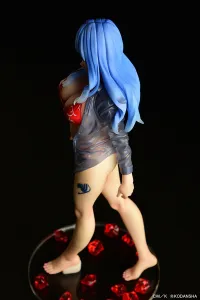 ORCATOYS Jubia Lokser/ Gravure_Style『Red bikini!!』　see-through wet shirt　Sp - Fairy Tail - photo 6