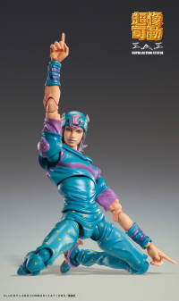 Chozokado Johnny Joestar Second 6
