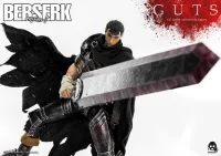 threezero BERSERK - Guts (Black Swordsman) - Berserk - photo 45