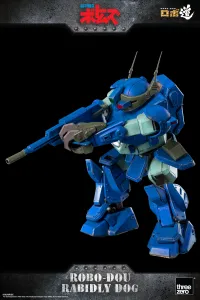 threezero Armored Trooper VOTOMS - ROBO-DOU Rabidly Dog - Armored Trooper VOTOMs - photo 5