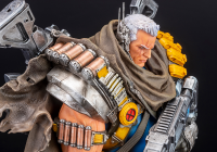 CABLE FINE ART STATUE SIGNATURE SERIES -Featuring the Kucharek Brothers- 9