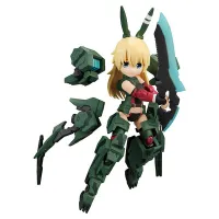 MegaHouse Alice Gear Aegis collaboration Virginia Glynnberets , Megahouse Desktop Army - Chibi Figures - photo 3
