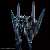 HGBD 1/144 GUNDAM ZERACHIEL 2