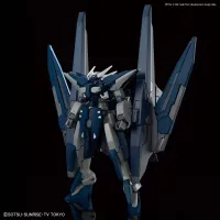 BANDAI HOBBY HGBD 1/144 GUNDAM ZERACHIEL - Gundam Build Divers / Re:Divers - photo 2