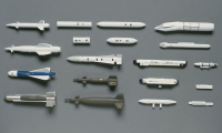 [X48-2] 1:48 U.S. AIRCRAFT WEAPONS B 2