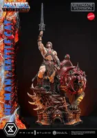 Prime 1 Studio Real Elite Masterline Masters of the Universe He-Man & Battle Cat Ultimate Version			 - Masters of the Universe - photo 57