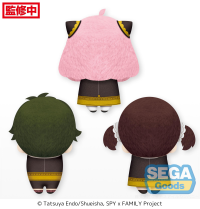 Pyokotomo TV Anime "SPY x FAMILY" Mascot Vol.2 (EX) (Pack of 10: 5 Anya, 3 Desmond, 2 Becky) 2
