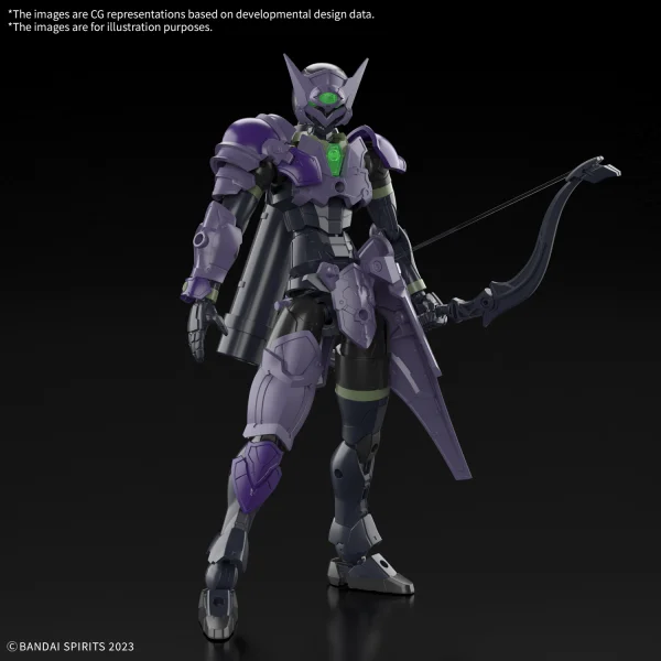 BANDAI HOBBY 30MF ROSAN ARCHER - 30 Minutes Fantasy (30MF)