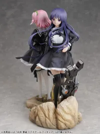 FuRyu Assault Lily Bouquet Riri Hitotsuyanagi 1/7 Scale Figure - Assault Lily Bouquet - photo 12