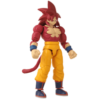 Dragon Stars - Super Saiyan 4 Goku [DAIMA Ver.] 8