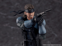 figma Solid Snake: MGS2 ver. Updated Edition 9