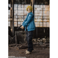 ASAKURA SHIN "SAKAMOTO DAYS", TAMASHII NATIONS S.H.Figuarts 4