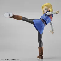BANDAI HOBBY Figure-rise Standard ANDROID No. 18 (Renewal Version) - Dragon Ball Z - photo 10