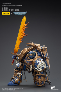 Ultramarines Primarch Roboute Guilliman 9