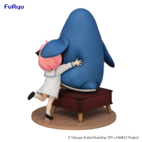 SPY×FAMILY　Exceed Creative Figure -Anya Forger With Penguin- 4