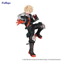 FuRyu My Hero Academia: You're Next　Trio-Try-iT Figure -Katsuki Bakugo- - My Hero Academia - photo 5