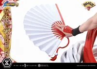 Prime 1 Studio Real Elite Masterline THE KING OF FIGHTERS '98 MAI SHIRANUI Ultimate Bonus Version - The King of Fighters - photo 4