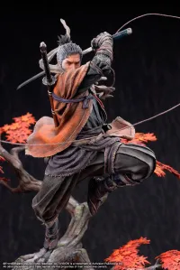KOTOBUKIYA SEKIRO: SHADOWS DIE TWICE WOLF Statue - SEKIRO: SHADOWS DIE TWICE - photo 19