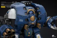 JOYTOY Ultramarines Leviathan Dreadnought with Cyclonic Melta Lance And Siege Claws - Warhammer 40K - photo 8