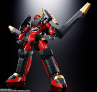 GX-107 Gurren Lagann & Giga Drill Set "Tengen Toppa Gurren Lagann", TAMASHII NATIONS Soul of Chogokin 4