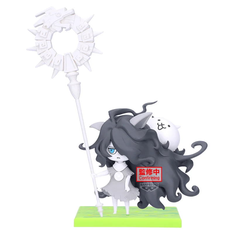 BANDAI Nyanko Daisenso FIGURE～Uberfest Kasli the calamity child～ - Nyanko Daisenso