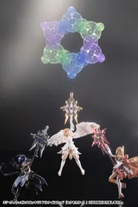 KOTOBUKIYA HEAVY WEAPON UNIT59 ALNAIR ROD: YUKUMO COLOR - M.S.G - photo 4