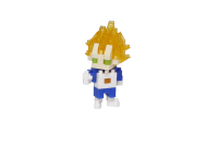 Dragon Ball Z Assortment 4 (Blind Box) "Dragon Ball Z", Nanoblock Mininano Series 5