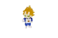 Kawada Dragon Ball Z Assortment 4 (Blind Box) "Dragon Ball Z", Nanoblock Mininano Series - Dragon Ball Z - photo 5