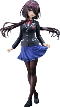 POP UP PARADE Kurumi Tokisaki: School Uniform Ver. L Size 2