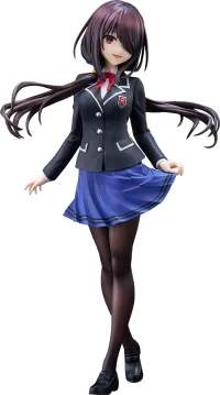 GOOD SMILE COMPANY POP UP PARADE Kurumi Tokisaki: School Uniform Ver. L Size - Date A Live - photo 2